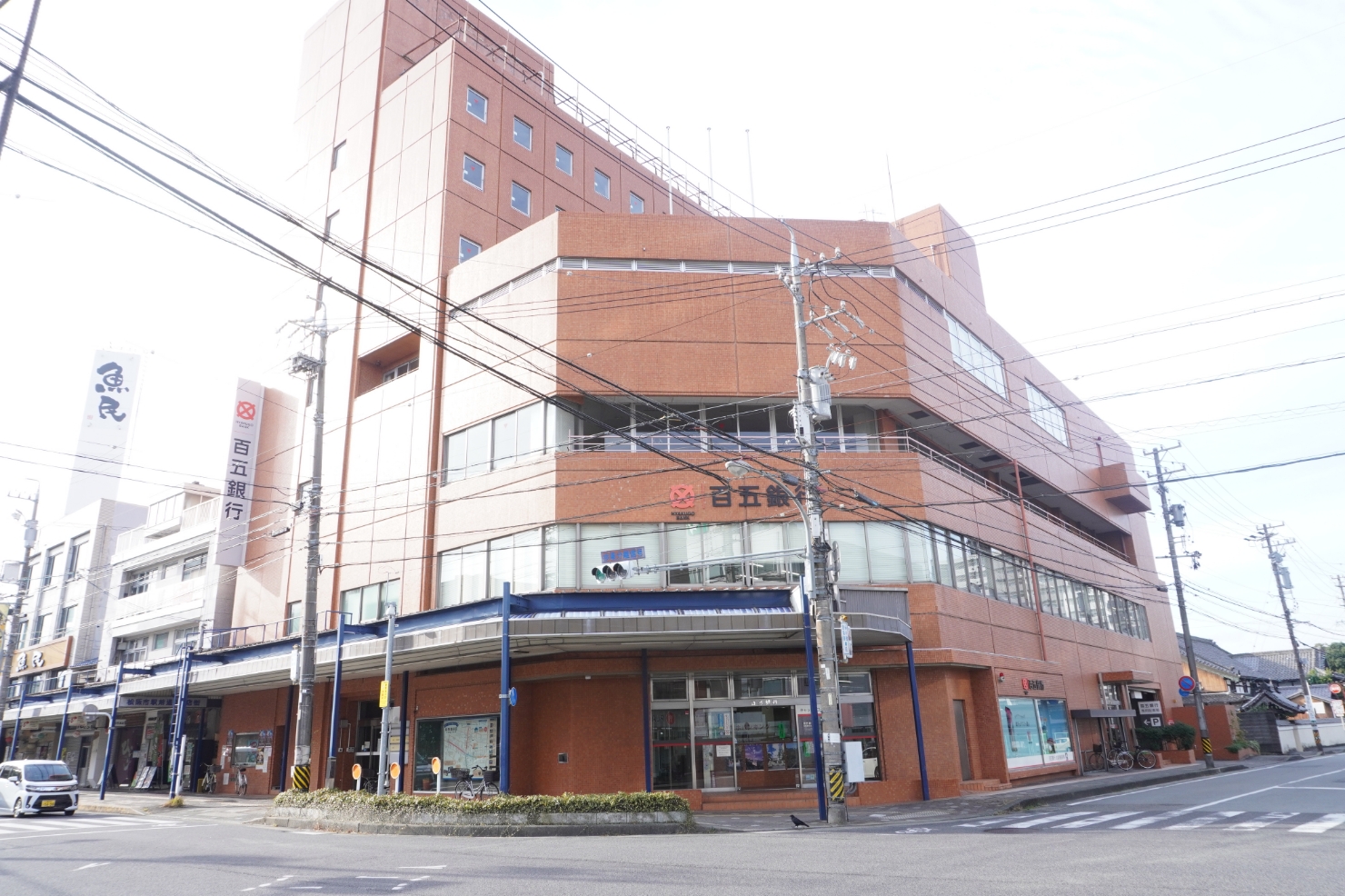 百五銀行松阪駅前支店