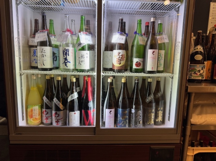 いちまる酒場