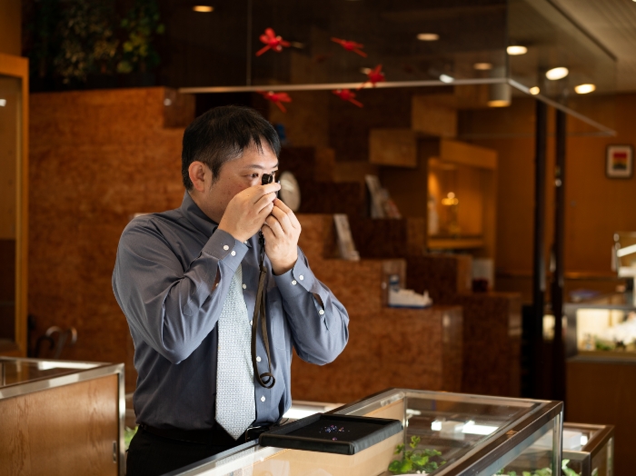 時計・宝石・めがねのマツモト