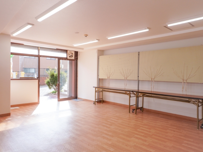 レンタルスペース ベルスクエア