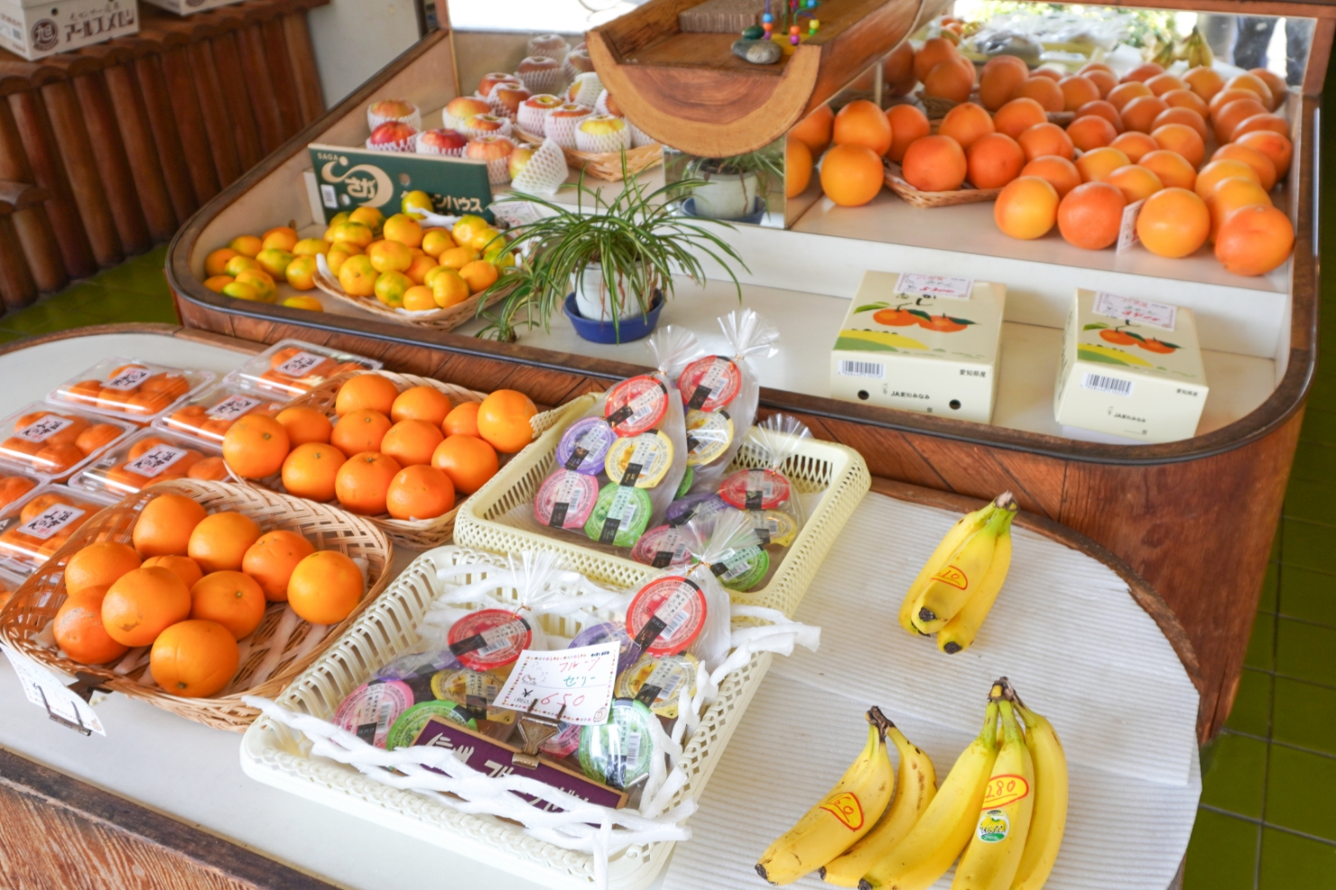 フルーツショップ柿良