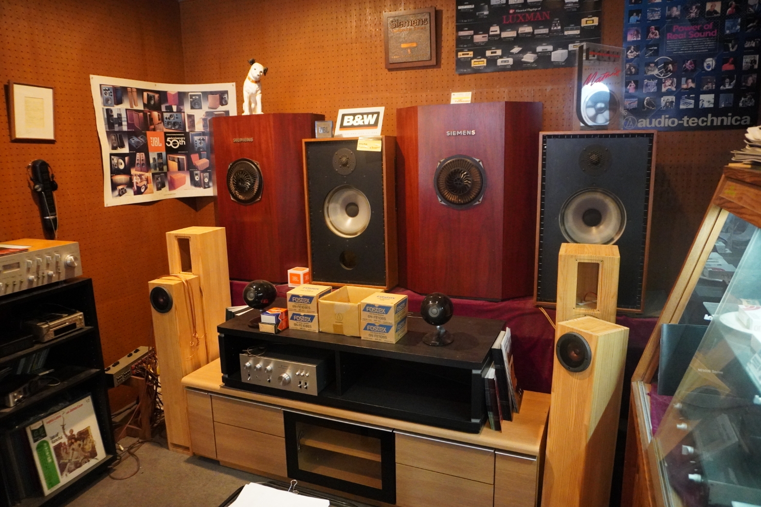 オーディオラボはせがわ