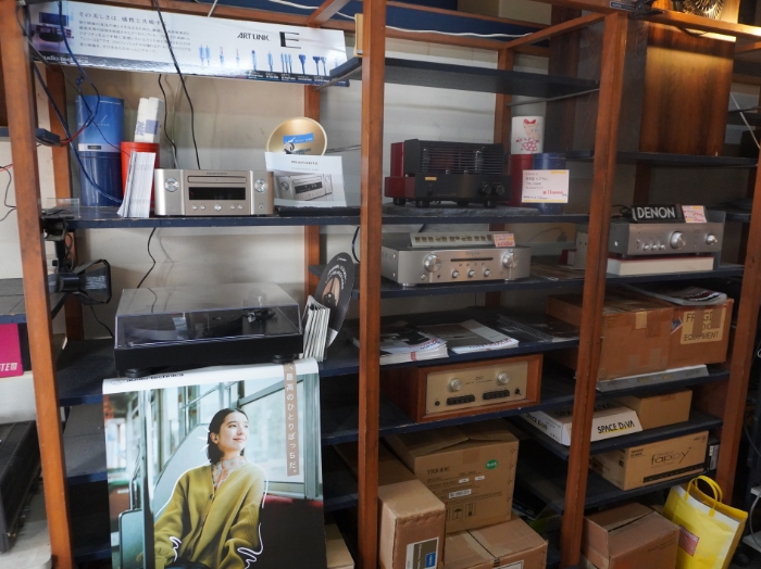 オーディオラボはせがわ