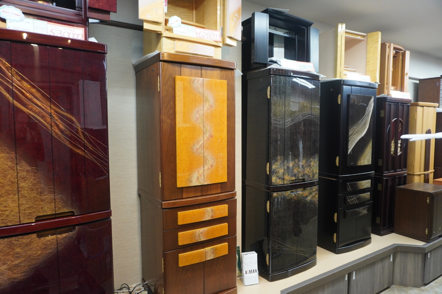 (有)伊沢仏壇店