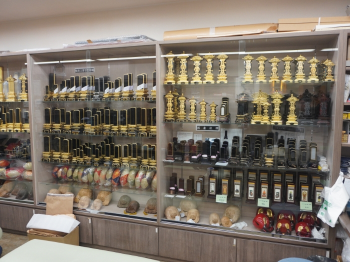 (有)伊沢仏壇店